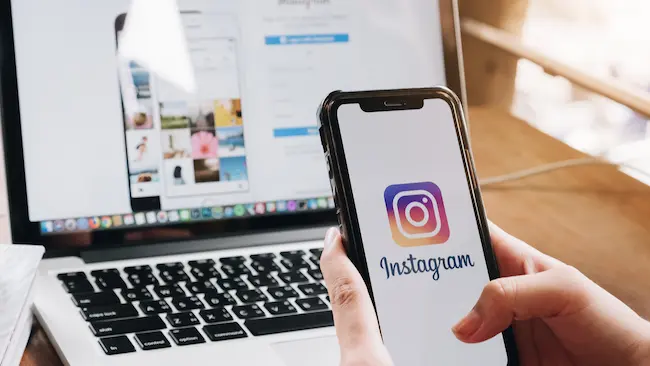 Instagramの登録方法
