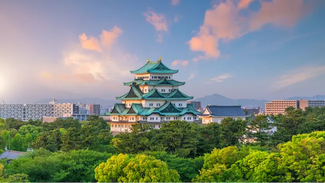 中部地方